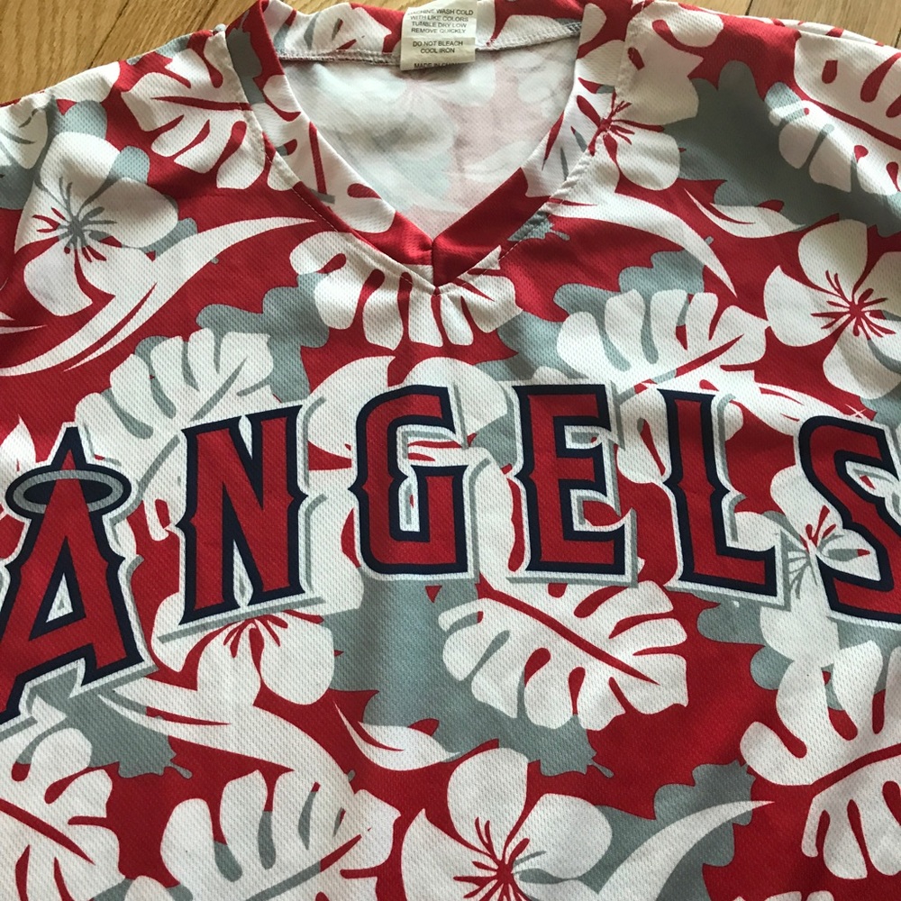Angels jersey